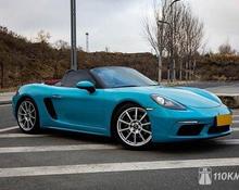 Porsche Boxster: 2020 718 25 Years 4.0 AMT кабриолет Благовещенск 2л 3980014 Р