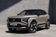 Почему турбированная Lada Azimut может изменить рынок кроссоверов в России: атмосферники, турбо, автомат и 40-тонная пресс-форма 