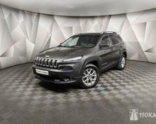 Jeep Cherokee: 2014 Sport 2.4 AT 4x4 внедорожник Москва 2.4л 1395000 Р