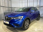 Renault Arkana: 2022 Prime TCe 150 1.3 CVT 4х4 Саранск 1.3л 1779000 Р