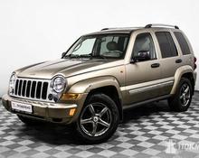 Jeep Cherokee: 2007 Limited 3.7 AT 4×4 внедорожник Москва 3.7л 1249000 Р