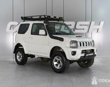 Suzuki Jimny: 2014 JLX mode 3 1.3 AT 4x4 внедорожник Ростов-на-Дону 1.3л 1299000 Р