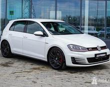 Volkswagen Golf GTI: 2014 2.0 MT хэтчбек Кропоткин 2л 2625000 Р