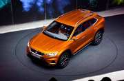 Seat анонсировал новый кроссовер