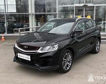 Belgee X50: 2023 1.5 AMT внедорожник Брянск 1.5л 2010000 Р