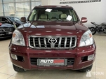 Toyota Land Cruiser Prado: 2006 4.0 AT 4x4 Красноярск 4л 1987000 Р