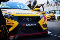 На петербургском этапе РСКГ команда Lada Sport Rosneft  привезла  4 трофея