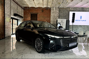FAW привез в Россию рестайлинговый Bestune B70  что изменилось