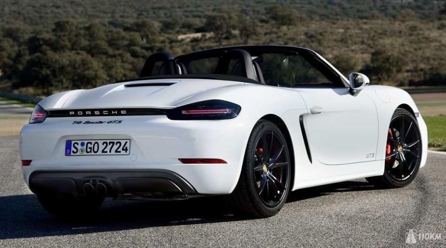 Порше Бокстер цены и обзоры Porsche Boxster