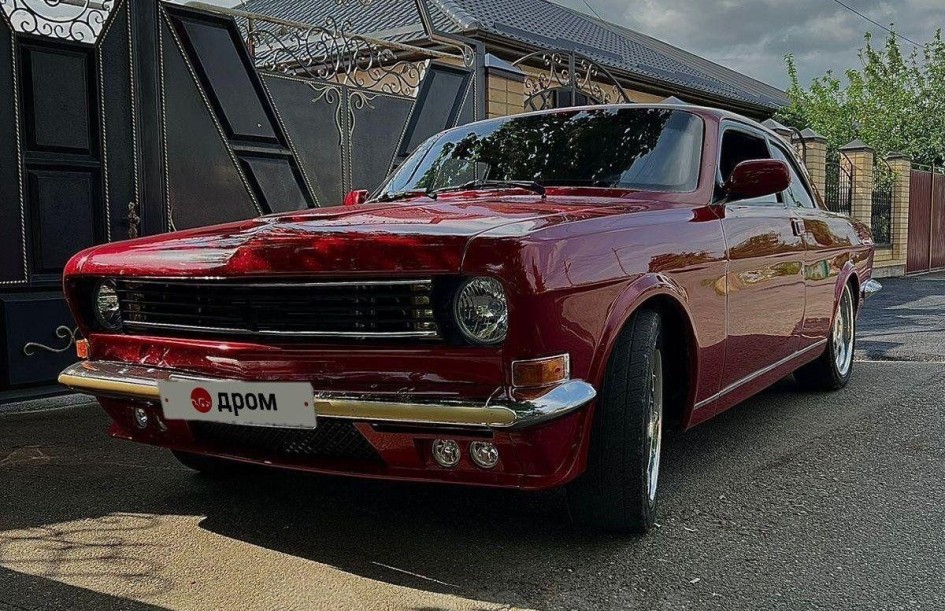 На Ставрополье начались торги за уникальную догонялку КГБ с японским двигателем