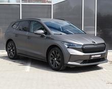 Skoda Enyaq: 2021 внедорожник Краснодар 1л 2840000 Р
