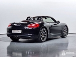 Porsche Boxster: 2016 2.7 AMT Владивосток 2.7л 4630000 Р