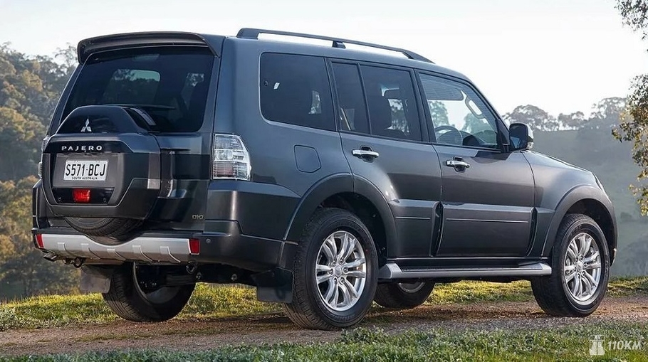 Мицубиси, Митсубиси Паджеро цены и обзоры Mitsubishi Pajero