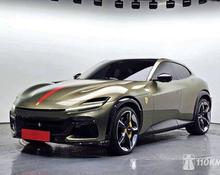 Ferrari Purosangue: 2024 6.5 AMT 4x4 внедорожник Благовещенск 6.5л 91927992 Р