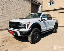 Ford F-150: 2024 Raptor 3.5 AT 4x4 пикап Москва 3.5л 14878000 Р