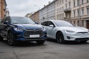 Китайские машины вытеснили Запад: топ-моделей 2026 года, которые стоит рассмотреть