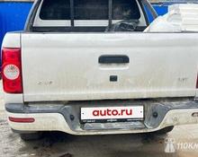 JAC T6: 2023 Full Extra 2.0 MT 4x4 пикап Якутск 2л 1740000 Р
