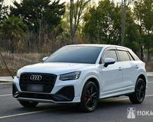 Audi Q2: 2021 2.0d AMT внедорожник Владивосток 1.4л 2130000 Р