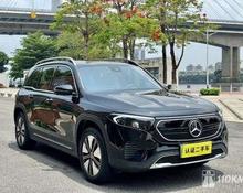 Mercedes EQB: 2022 260 Electro AT внедорожник Владивосток 2340000 Р