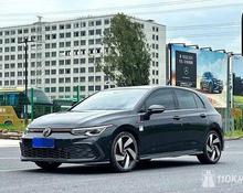 Volkswagen Golf GTI: 2022 2.0 AMT хэтчбек Владивосток 2л 2310500 Р