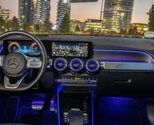 Фото Mercedes EQB