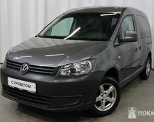 Volkswagen Caddy: 2013 1.2 MT минивэн Балашиха 1.2л 1029000 Р