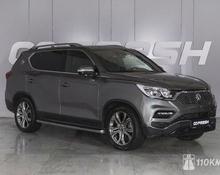 SsangYong / KGM Rexton: 2019 2.2d AT 4x4 внедорожник Ростов-на-Дону 2.2л 3150000 Р