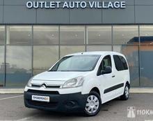 Citroen Berlingo: 2012 1.6 MT минивэн Санкт-Петербург 1.6л 549000 Р