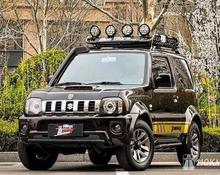 Suzuki Jimny: 2018 JLX mode 3 1.3 AT 4x4 внедорожник Владивосток 1.3л 1750000 Р