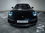 Porsche 911: 2022 Carrera Turbo 3.8 AMT 4×4 Санкт-Петербург 3.7л 29500000 Р