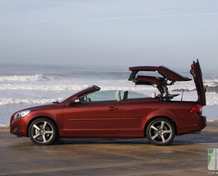 Фото Volvo C70