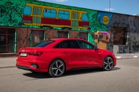 Тест драйв Audi A3 нового поколения   лучше нету того цвету