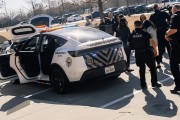 Как электромобиль Tesla Model Y Juniper стал патрульной машиной и почему это может изменить подход к автопаркам полиции США