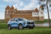 Haval Jolion 2026: новый двигатель, эргономика и борьба с Tenet T7 — стоит ли покупать обновленный кроссовер