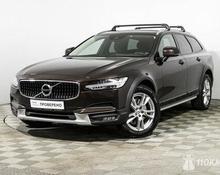 Volvo V90 Cross Country: 2019 Ocean Race 2.0d AT 4x4 универсал Санкт-Петербург 2л 3099700 Р