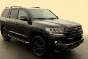 В Москве продают редкий Toyota Land Cruiser 2012: почему 9 млн рублей - это дешево для такой машины?
