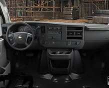 Фото Chevrolet Express