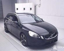 Volvo V60 : 2012 1.6 AT универсал Владивосток 1.6л 750000 Р
