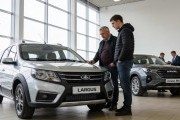 Разочарование в Lada и победа технологий: почему покупатели бегут от Largus к Haval M6