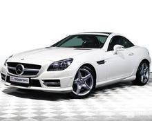 Mercedes SLK: 2014 350 3.5 AT кабриолет Красногорск 3.5л 4200000 Р