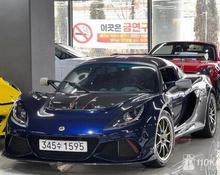 Lotus Exige: 2021 Cup 430 3.5 MT купе Новосибирск 3.5л 14240000 Р
