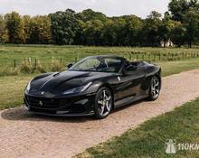 Ferrari Portofino: 2021 3.9 AMT кабриолет Благовещенск 3.9л 21890014 Р