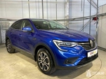 Renault Arkana: 2022 Prime TCe 150 1.3 CVT 4х4 Саранск 1.3л 1779000 Р