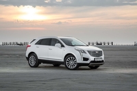 Cadillac XT5 против Volvo XC60  нетривиально