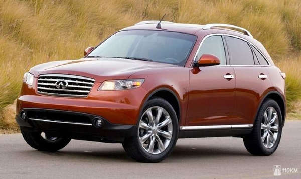 Infiniti FX35