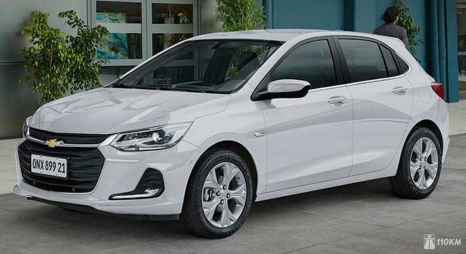 Шевроле Оникс цены и обзоры Chevrolet Onix