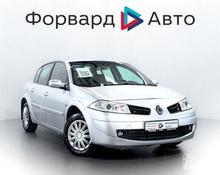 Renault Megane: 2008 1.6 MT седан Тюмень 1.6л 530000 Р