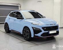 Hyundai Kona: 2023 1.6 AMT 4x4 внедорожник Владивосток 1.6л 1560000 Р