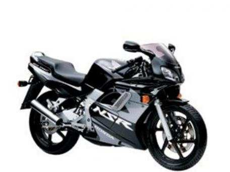 Хонда НСР 125 цены и обзоры Honda NSR 125
