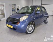 Nissan Micra: 2004 1.2 AT хэтчбек Кемерово 1.2л 429000 Р
